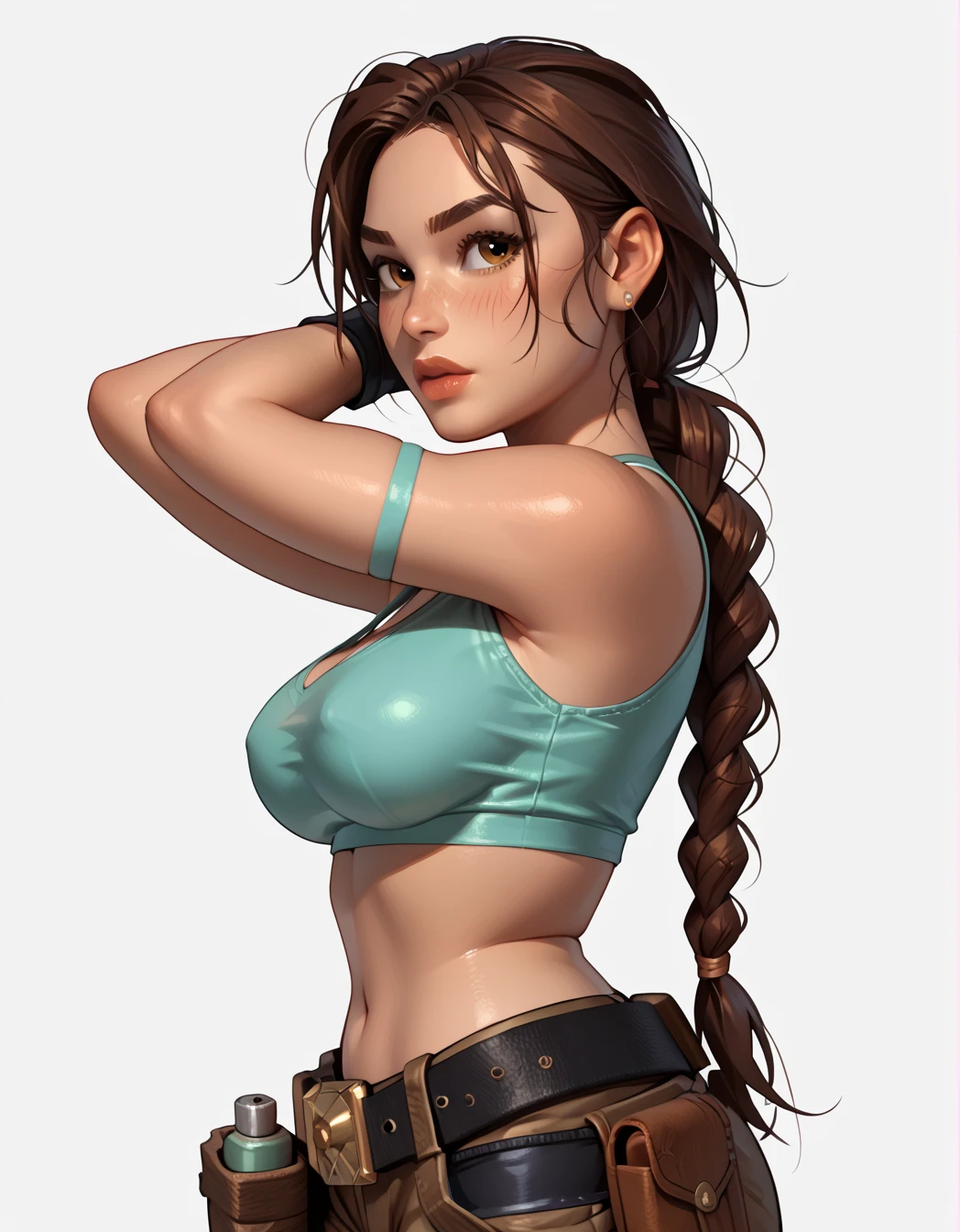 Female style character beautiful breasts symmetrical medium breasts Fiona with war marks Cartoon image of a woman .Ilustra??o estilo desenho animado, estilo de arte dos desenhos animados, estilo de arte dos desenhos animados, Estilo de illustration digital, estilo atompunk design de personagens altamente detalhado, arte digital detalhada coragem, Forest fan art, Design de personagens de retrato, Linda illustration digital, retrato de alta qualidade, Arte em quadrinhos, mulher jovem cabelo com transas lindas . Eyelined eyes Medium large bust and wonderful sexy clothes. imagem expressão do desejo sexual da cintura à cabeça illustration Rainha Anne de Arendelle estilo atompunk estilo Fallout 4 pose revista playboy um close de uma mulher sentada com um dragão desenho animado de uma mulher .illustration
