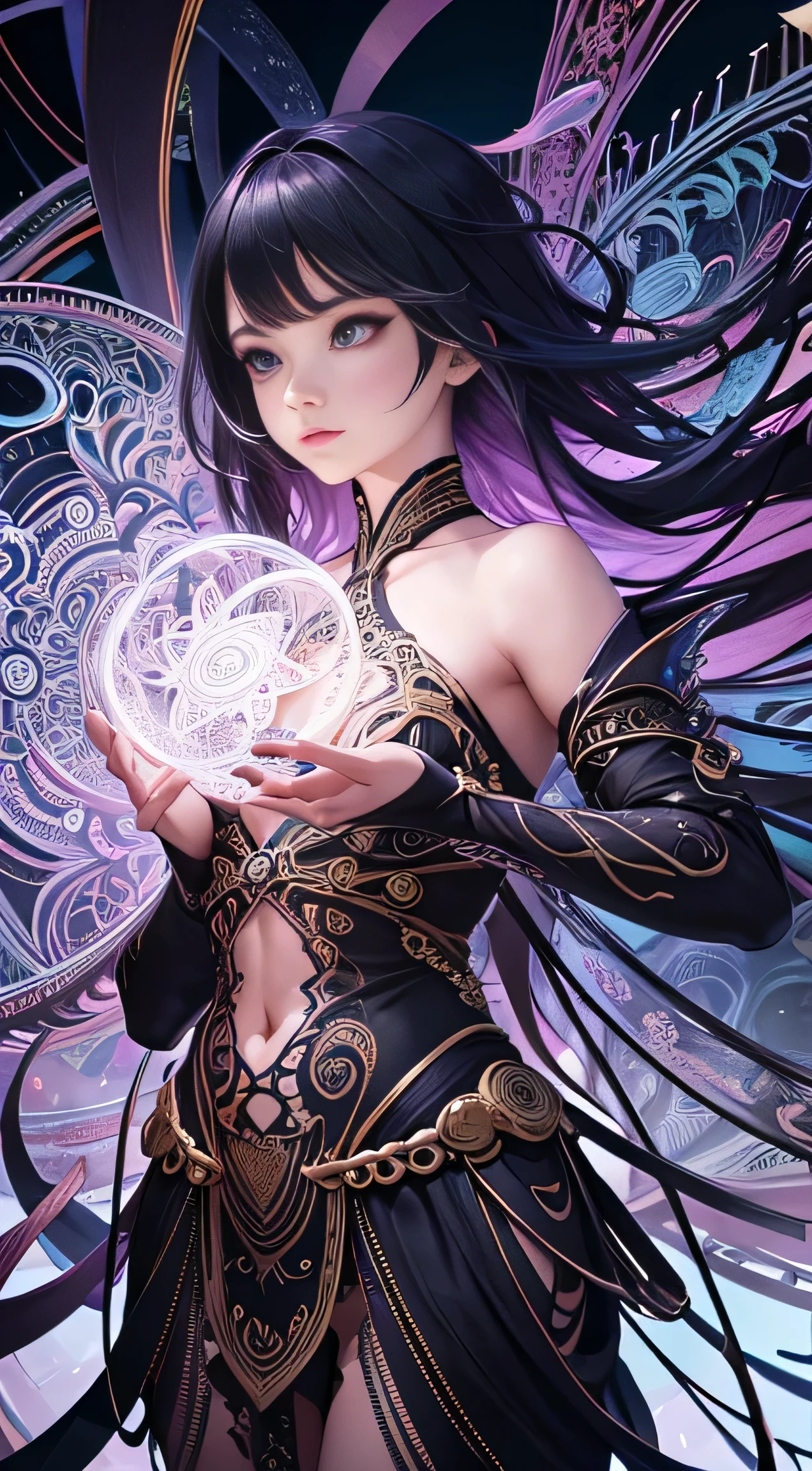 (Two beautiful age italian girls:1.6), Close friends, (They are hugging each other:1.2), Kiss her cheek or chest,(Detailed iridescent bodysuit with beautiful fractal or marble design:1.5)Incredible and spectacular scenes, ((High quality)), ((Detailed)), ((Fantasy)), Blue Plasma Brain, Green Plasma Body, Vulgarity, beutiful breast, (Open legs:1.4), obscenity, (Lewd smile:1.2), coarse, Obscene, mean, (raunchy:1.2), (Immoral:1.2), Lachish, (small breasts with beautiful raised pink areolas,,:1.5), (Cameltoe), (Expression of ecstasy:1.2), Photorealistic, Official art, unity 8k wall paper, 8K Portrait, Best Quality, Very high resolution, (Incredibly beautiful nature background:1.6), (18 years old:1.5), (Sexy and glamorous:1.1), (A coquettish expression:1.6), (seductively smiling:1.6), (Full body), (erotic posing:1.5), Beautiful seductive face, Portrait, (Thick eyebrows:1.5), (Big purple eyes:1.2), Beautiful eyes with fine symmetry, (Ultra detailed eyes:1.4), (High resolution eyes:1.1), Intimate face, (ultra detailed skin texture:1.4), White skin, pale skin, Perfect Anatomy, Thin, (Beautiful toned body:1.1), Hair Bow, (Moist skin:1.1), full of sweat, No makeup, dark circles, Good anatomy, Focus Face, good-looking, (Emilia Clark:0.6) (Emma watson:0.3),(Jennifer Connelly:0.4), (sensual face:1.5), Elegant face, Nice, Dolce, Blurred back((looks up)), ((Looking down)), (Around her neck is a simple necklace of exquisite workmanship), (Bioluminescence with brilliant brilliance:1.3), (Use fancy flame magic:1.2), (Swirling flames), The Great Temple of the Devil, The Devil's Grand Shrine, great temple, great cathedral, temple ruins, detached temple, (Luminous magic circle), Ruins of an ancient castle, Shining majestic cloud masses and sky, lightning bolt, Epic Realistic, Faded, Art Book, (Greg Rutkowski:0.8), (teal and orange:0.4), (Art Station:1.5), Cinematic, ((Neutral colors)), (nffsw:1.5), (Muted colors:1.2), Hyper Detailed, Dramatic light, (Intricate details:1.1), Complex b