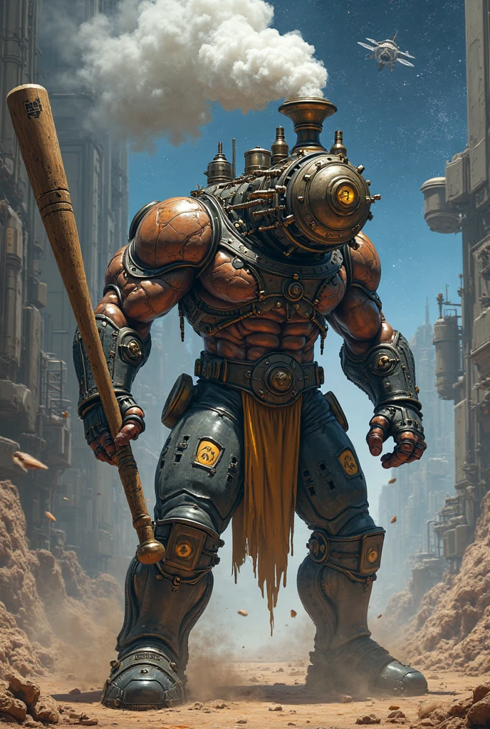 <lora:MahabharataPunkAI:0.81> MahabharataPunkAI,
fallout_new_vegas, mob, rogue, power_armor, gas_station,, (masterpiece:1.3), (best_quality:1.3), (ultra_detailed:1.3), 8k, extremely_clear, realism, (ultrarealistic:1.3),, insane details, intricate details, hyperdetailed, ultra detailed, extreme detailed, highest detailed, high_detail, colorful, beautiful, hdr, photorealistic, highres, ultra_high_res, photography, aesthetic, extremely_delicate,