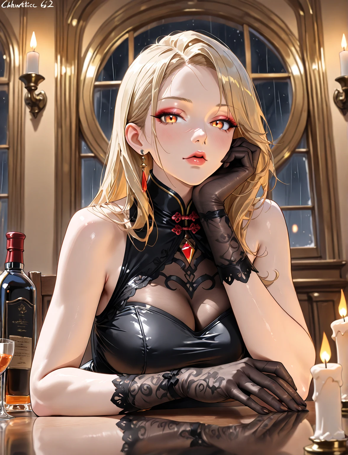 vampire: the masquerade
