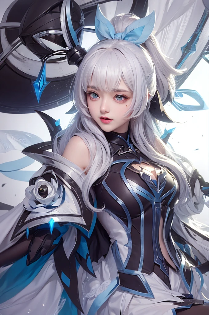 8K, Best Quality, Masterpiece, Ultra High Resolution, (Realism: 1.4), Original Photo, (Realistic Skin Texture: 1.3), (Film Grain: 1.3), (Selfie Angle), 1 Girl, Beautiful Eyes and Face Details, Masterpiece, Best Quality, Close-up, Upper Body, Looking at the Viewer
