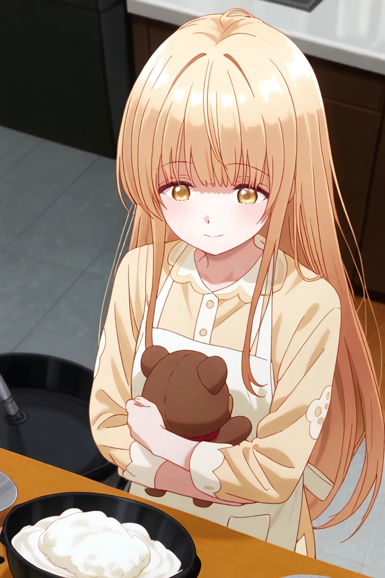 magazine cover(masterpiece, best quality:1.2),10-year-old poor girl,Ragged clothes,Eating Donuts, Sour expression, Tears(((The eyes are delicate)))(8K)(HD)
