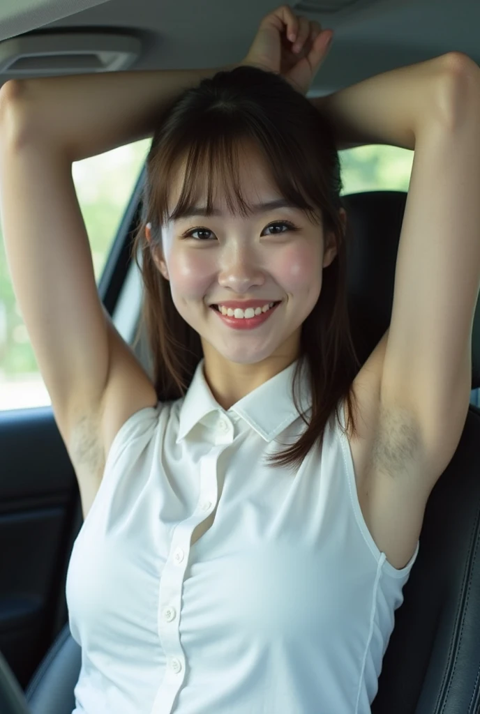 very cute, extremely detailed eyes and face, eyes with beautiful details, Japanese idle (Japanese actress), (11yo school girl),((nude,nsfw,nipples,splead pussy)),extremely small breast,braid hair,extremely detailed plump lips,street snap,armpit hair,from next,((right next to me)),straw hat,((extremely tanned and sweaty face in midsummer:1.2)),((cowboy shot riding on bicycle in the midnight crowded cycling road with many audience:1.2)),((smiling at me,extremely pissing pussy)),((spread legs and splead pussy vaginal dilation:1.8,extremely gigantic gaping monster pussy close up)),((selfie with smartphone from below pussy:1.2))