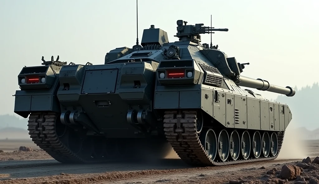 M1 Abrams