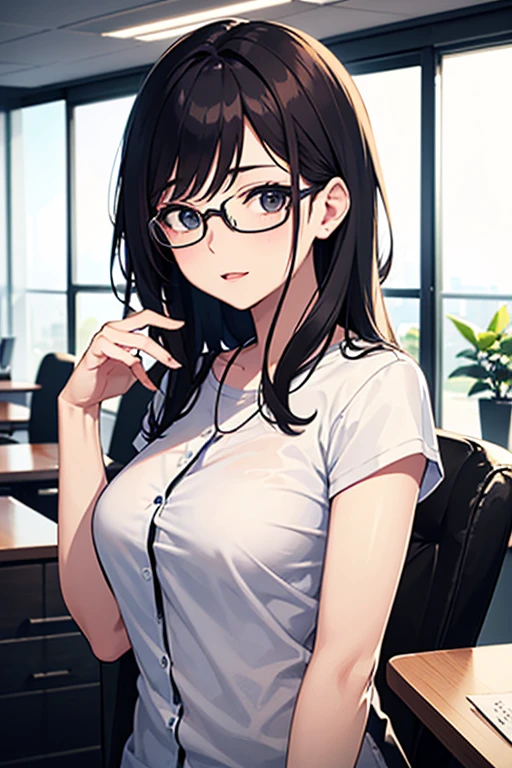 (masterpiece:1.3, Top quality, Ultra-high resolution, Extremely detailed), (Practical, photoPractical:1.4), Fine quality illustrations, Perfect lighting, Natural Lighting, rich and colorful, Depth of Field,
Looking at the audience, Upper Body, (Front view), 1 girl, Perfect face, Cute symmetrical face, Glowing skin, baby face, Long eyelashes, (Large Breasts), (Wide hips),
Beautiful and fine hair, Beautiful and delicate face, Beautiful and delicate eyes, Beautiful Body, Beautiful clavicle, Beautiful breasts, Beautiful thighs, Beautiful Feet, Beautiful fingers,
(Beautiful scenery, Charming smile, Upper Eye, Open your mouth), beautiful girl, Glasses, braid, (Sweatshirt only), game控制器, earphone,
(Multiple computers:1.5), (darkroom:1.5), Sitting on the floor, Hiding behind the scenes, (Disheveled, Japanese-style rooms:1.2, 很多game机), game,