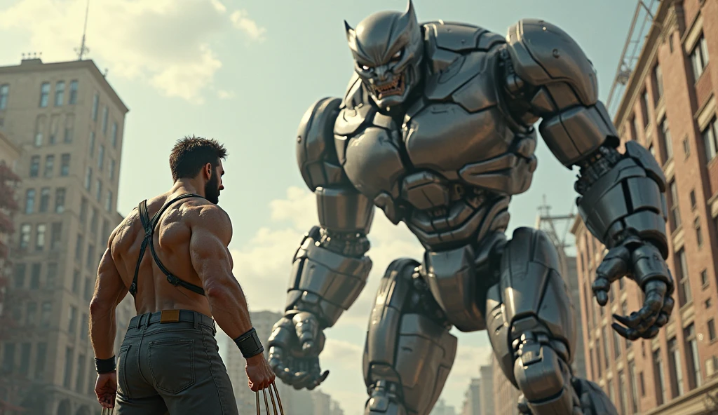 Steve y Butcher pelean contra Soldierboy