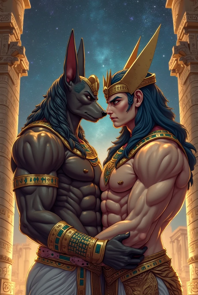 furry, anthro, horse, realistic flaccid equine penis:1.3, equine penis:1.8, equine penis:1.2, realistic equine penis, big flaccid testicles:1.4), wearing horse accessories while wait on the side a king bed, super detailed, detailed face, best art, 8k, vibrant, by snowskau:0.4, by taran fiddler:1.8, by RedRusker:1.8, art stile, 3D, halfbody:1.1,