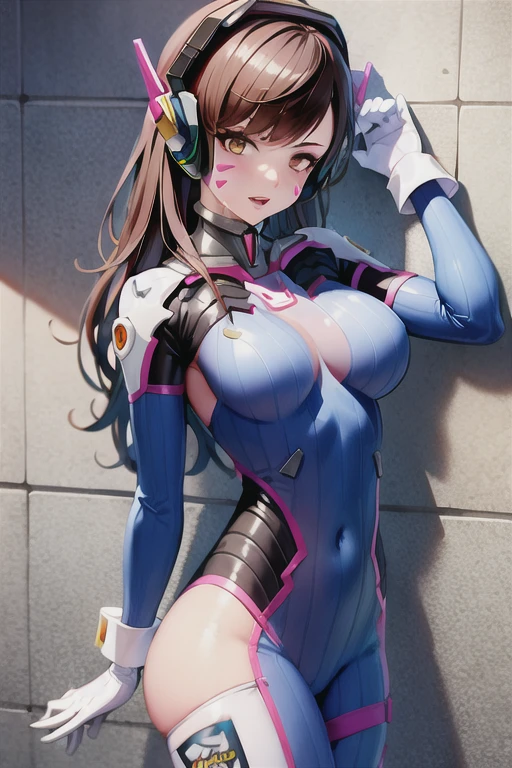 1girl, mature female, solo, female focus, bodysuit, zerosuit, spotlight, light shining from above, glass pane, (best quality, 4k, 8k, highres, masterpiece:1.2), ultra-detailed, (realistic, photorealistic, photo-realistic:1.37), HDR, UHD, studio lighting, ultra-fine painting, sharp focus, physically-based rendering, extreme detail description, professional, vivid colors, bokeh, (aesthetic)