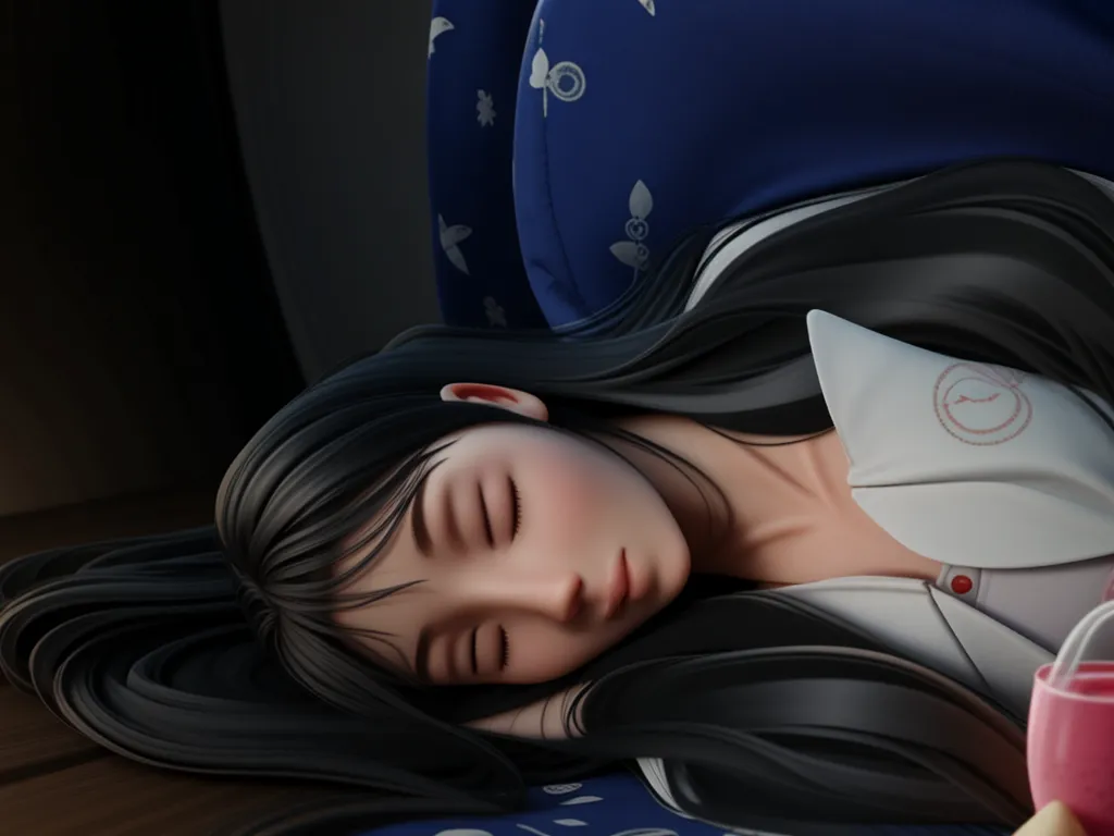 The eyes do not change，Thin face，The arms are thin and white，A white bow is tied in the hair(pervert smirk:1.1),best quality,(Detailed facial features),(eyeslashes:1.1),(depth of fields:1.1),(color difference:1.1),(Caustics:1.1),goddes