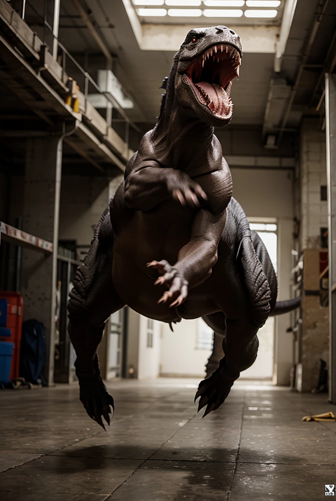 ((((dinosaur, feral)))), ((((veiny dildo sitting, hyper veiny dildo in mouth, open mouth)))), indoors, masterpiece, high quality, realistic, detailed background, ((((rear view, anal, veiny dildo in mouth)))), ((((hyper, equine penis, stomach bulge, belly inflation, excessive cum, hyper balls)))), (((((hyper veiny dildo in mouth, oral dildo, mouth in hyper dildo, tail up, raised tail)))))