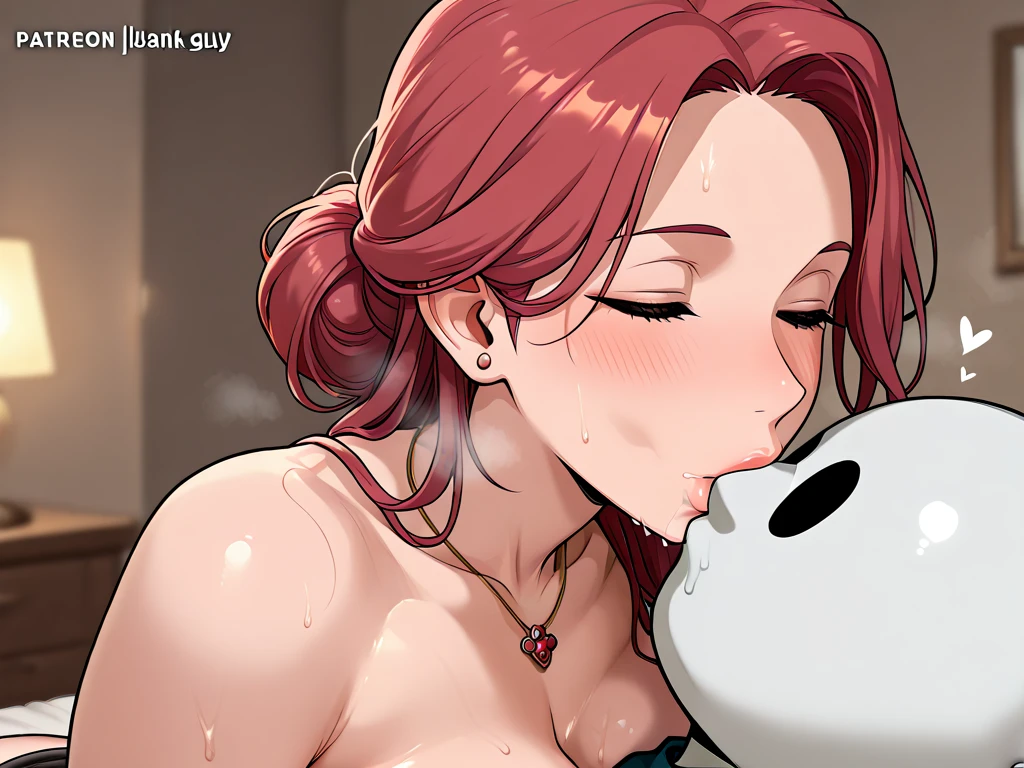 masterpiece, ,(solo:1.1), perfect face, (bright lighting:1.2),beautiful detailed eyes, extremely detailed face, perfect lighting,masterpiece, best quality, ((mature female)), ((large breasts)), 30yo female, 1girl, penis, hetero, 1boy, fellatio, oral, solo focus, pov, red lips, short blonde, provocative, tease, lips, lipstick, red lips, red lipstick
