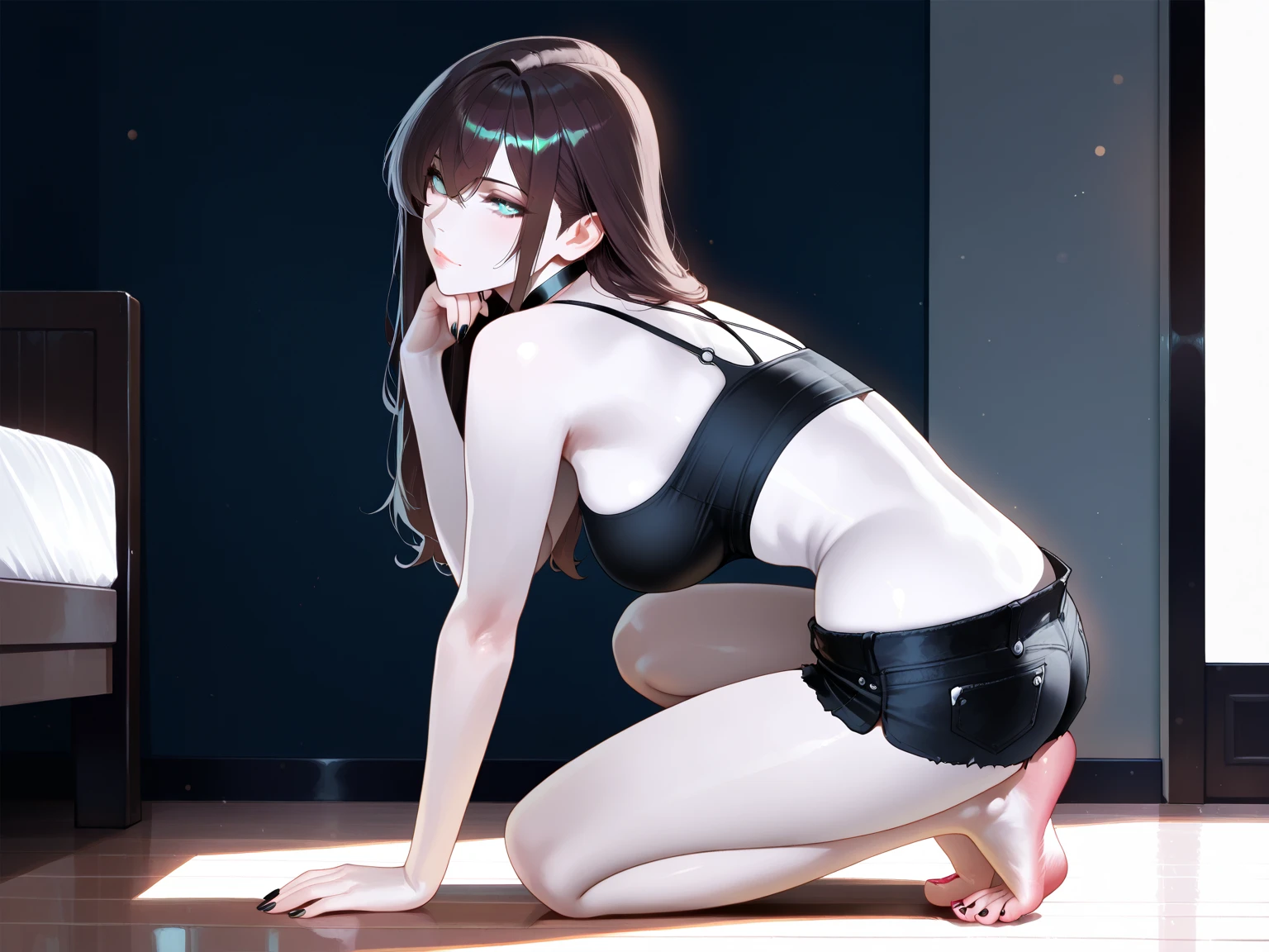 Small breasts,flatchest