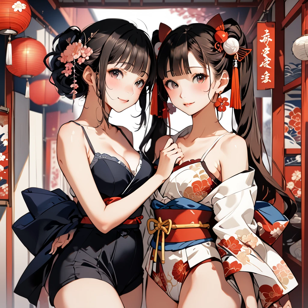 Japan people with big breasts