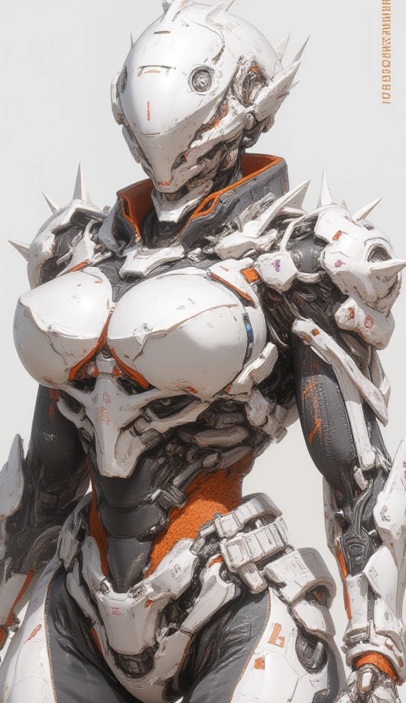 ((Unreal Engine 5)), Realistic Rendering, Excellent, (full mecha armor), helm, (Yoga Pants), looking on viewer, posing walkdown on street, beautiful face, makeup, (photorealism:1.2), ultrarealistic uhd face, (huge fake boobs:1.4), (gigantic breasts:1.1), (muscle abs), (big butt), (wide hips), (thick thighs), slim waist, hourglass figure, full body, ((glowing skin)), ((shiny skin)), Realistic body, ((she is sexy)), ((clean skin)), photorealistic, bokeh, masterpiece, highres, 1080P.
