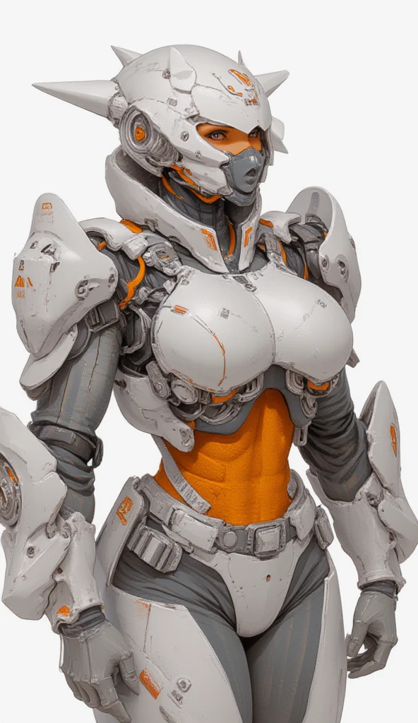 aegis, mechanical limbs, automaton, long white hair, makeup,
smile, navel, nude, from above,
solo, looking at viewer, standing,
docks,
(insanely detailed, masterpiece, best quality) (detailed areolas, detailed nipples, detailed breasts)
<lora:aegis:0.7>