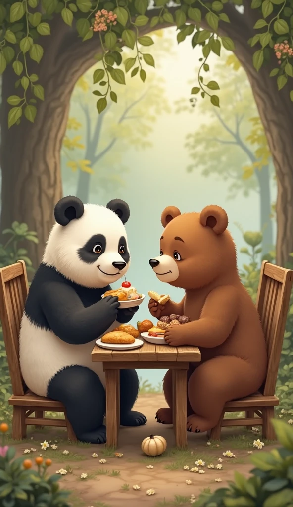 hangover　bear