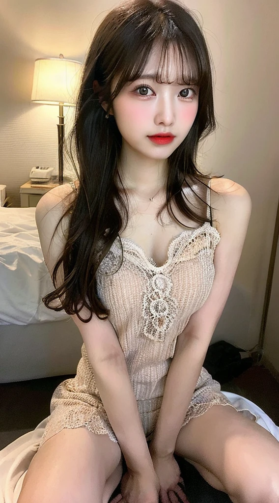 High Resolution、、mini skirt、Light Hair Color、Tanned hair、sexy、blonde、high school 、Thin legs、Beautiful eyelashes、High Resolution度、Zoom out、20-year-old、knees、Wide viewing angle、Highest quality、An illustration、Super Fine、Are you okay、High Resolution度、デンデ8K wallpaper、Fine and beautiful eyes、Random cute hairstyles、C cup breasts、Natural lip color

