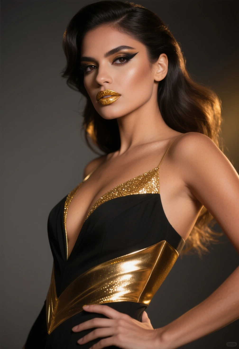 full body, a beautiful girl in an evening dress, detailed face, elegant, cinematic lighting, high fashion, intricate dress design, flowing fabric, luxury, opulent, dramatic colors, rich tones, glamorous, ethereal, exquisite, (best quality,4k,8k,highres,masterpiece:1.2),ultra-detailed,(realistic,photorealistic,photo-realistic:1.37),HDR,UHD,studio lighting,ultra-fine painting,sharp focus,physically-based rendering,extreme detail description,professional,vivid colors,bokeh,fashion photography