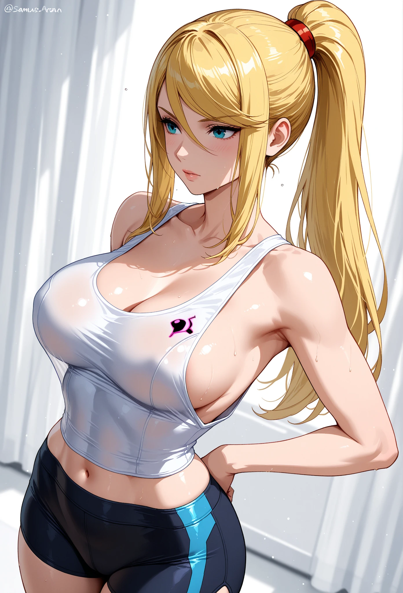 gym, workout, hot, sweating, sweaty, white clothes , white yogapants, tan, big , tan skin, Best quality, massive breasts, massive ass, very curvy, dark brown skin, long blond hair, yellow eyes, slutty, gyaru, full lips, seductive embarrassing face, embarrassing, blushing, gym, white clothes, yoga pants, gym, massive breast, wide hips, darkskin, tan, white clothes , coach helpinh her up, coach reaching out hand,curvy woman, reaching out hand, grabbing hand, holding hands, in pain, curvy woman, holding hands , white clothing, white yogapants, sfw, white pants, white clothes, white yogapants, holding hands, hand holding , blonde, blonde hair, brown skin, blonde , gym reaching out hand, grabbing hand, holding hands, sexy