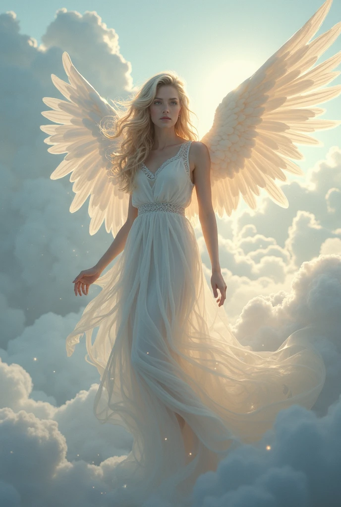 Beautiful Angel Sister。Celeste、celestine、Celestina