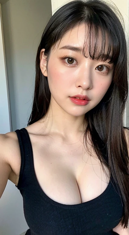 Dark brown hair、Light brown eyes、Japanese actress、 Lady、I am about 40 years old...、(Intricate details:1.2)、(Which is higher???:1.4)、 (Ultra-high resolution:1.2)、Ultra-high resolution、(Fine-tune)、(Detailed facial features)、Hmph、8k resolution、D cup size breasts、Long Hair、1 girl, Deep sorrowの表情, (Very detailedな美しい顔), (Crop top:1.4)、(Sportswear leggings:1.4)、(Expose your shoulders:1.3), (Highest quality:1.4), (Very detailed)、Beautiful fair skin with transparency, Sitting、Open your mouth a little、Beautiful legs、Deep sorrow、Pose of Weakness、Obscene pose、Terrace cafe by the sea、Cafe table、カフェの椅子にSitting、The sun shines、Angels、Top View、
