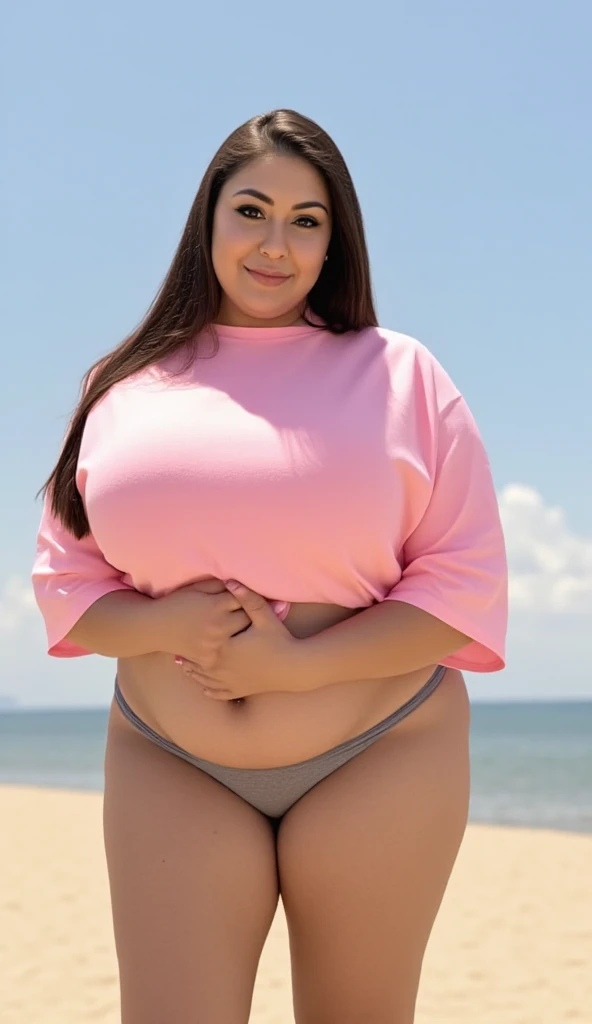 (((Photo Composition))), gravure,highest quality, Very detailed, Realistic, Very detailedskin, Perfect Anatomy, (Japanese MILF),80 years old, big breasts, Mature Woman, Sexy, Chromo White Skin, View your viewers,(((obesity))),(Double chin),(Sagging breasts),((Big belly)),Thick arms,thick upper arms,Thick legs,fat woman,((Pussy juice)),long hair,Facial wrinkles,make up,(completely nude),((brown hair)),solo focus,from below,female masturbation,show off pussy,(touch pussy),(squatting),open leg,orgasm face,1 woman,((beach)),((super wet skin)),sweaty skin