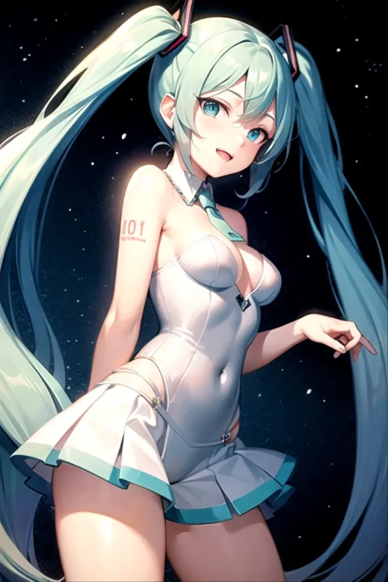 Hatsune Miku