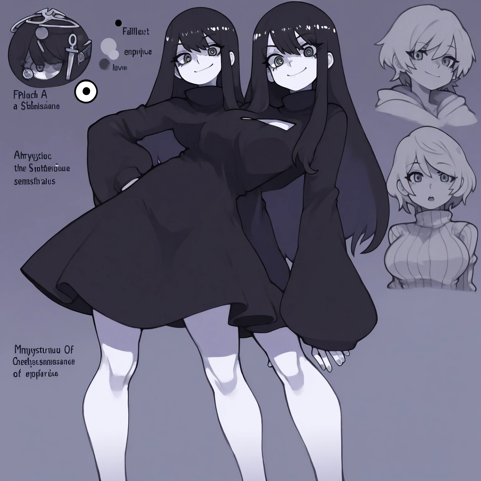 (((8K,2K))),(masterpiece))), (((best quality))), ((ultra-detailed)), ((highly detailed CG illustration)), ((extremely delicate and beautiful face)),(masked ), cinematic light, absurd clothing, 1girl, (character sheet)), concept art, ((full-length)), (masterpiece:1.2), (best quality:1.3), (single background, white background: 1.3),(CHARACTERS OF THE POST-APOCALYPTIC WASTELAND WORLD)))), (( Characters WANDERERS RAIDERS)), ( MAD MAX concepts))))), (( beautiful face)), (( quality face) ), (((beautiful anime eyes of characters))) , ( high-quality anime eyes of characters), ((high-quality anime pupils)), (((beautiful anime pupils)), (( beautiful shape of anime eyes)) , (( beautiful shape of anime pupils)), (( all faces with anime eyes)), ((( simple anime eyes of characters)))) ( bare skirt))) (( without panties)) , pose for the concept of the character, (((( post-apocalyptic wastelands)))), crossout frenzied, bright hair, very torn clothes, ((( extremely embarrassed face))), ((( excited face))) ,((((character of the post-apocalypse world))) , (((sheet - pkrchonage))), ((( detailed development of the concept of the character))) , (page design)) , (different emotions))