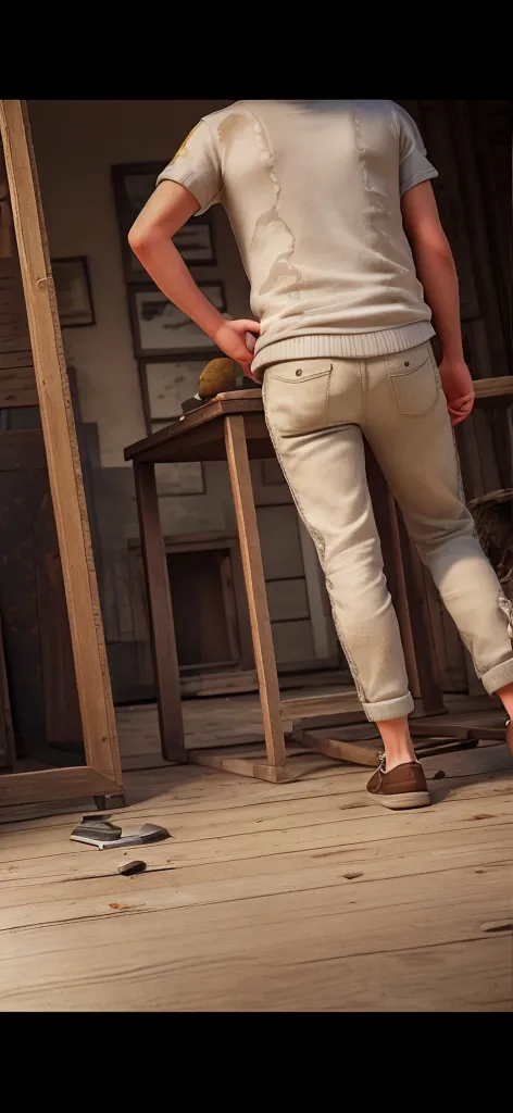 photo of two male modeling standing, wearing polo shirt, linen shorts, and driving moccasins, photo, studio shot ADDCOMM
a man facing forward ADDCOL
back of a man facing away