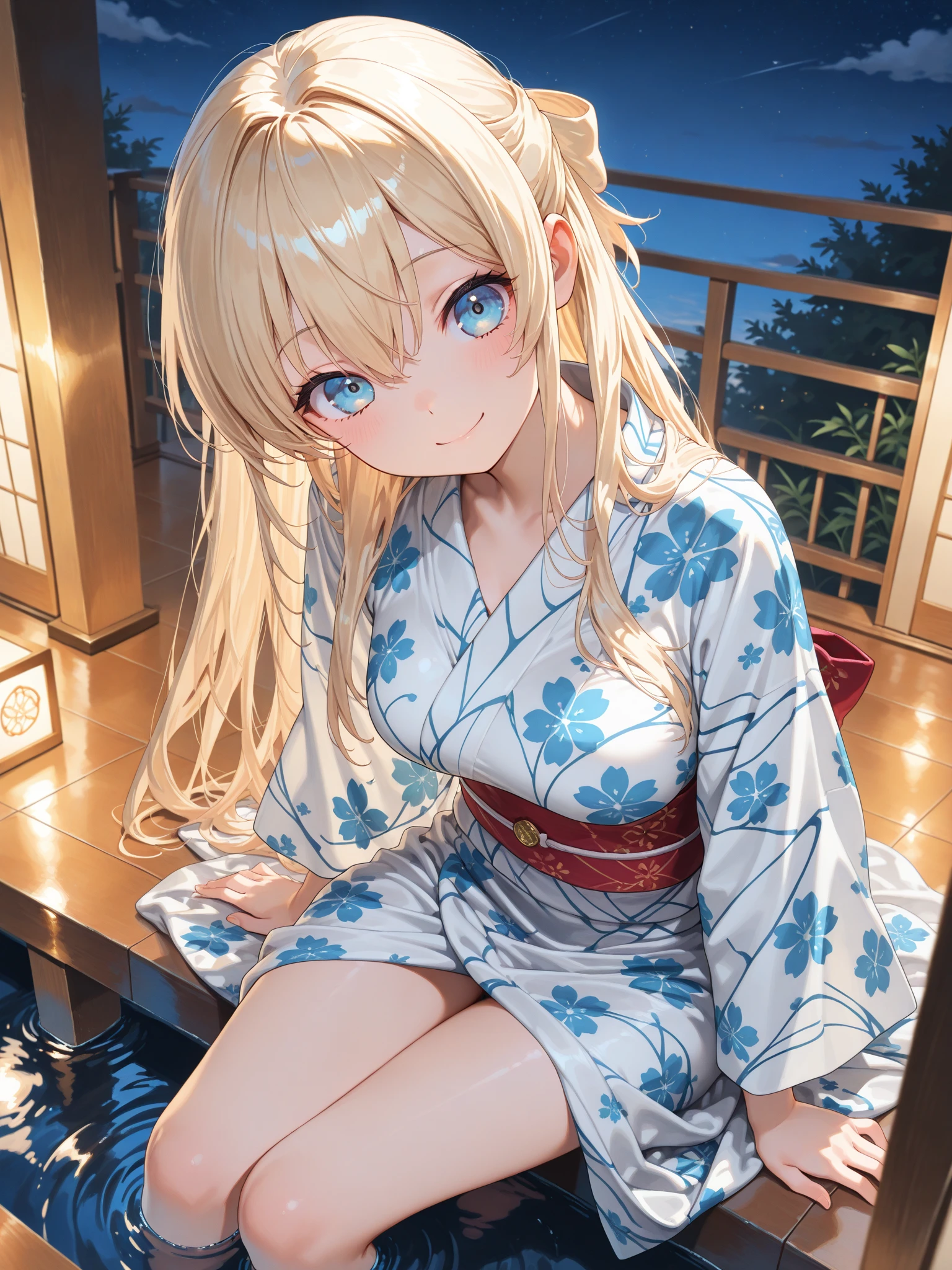 (masterpiece, Highest quality, detailed), One girl, alone, View your viewers, Winry Rockbell, Earrings,
yukata, kimono, heart, print kimono, kimono, indoor, tatami, sliding door, cushion, Fan, Kotatsu, Fisheye Lens, Indian Style, Put your hands on your feet, smile, Mouth closed,((breast grab:1.3)),((clothes lift:1.2)))、