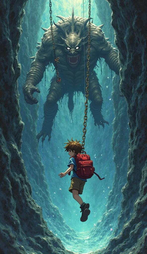 ペニスをerectionさせたエルフの少年,small penis,(A look of despair),Being restrained,(Are crying),(The location is a medieval castle),(Naked Boy),(shota),Leg spread,erection,(Young Elf),(tentacle),bukkake,
