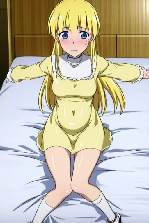 score_9, score_8_up, score_7_up, score_6_up, source_anime, Perfect Hands, perfecteyes, BREAK
1boy,1girl, solo, blow job,mabyss, scenery, thirdlayer, riko \(made in abyss\), blonde hair, green eyes, glasses, low twintails, masterpiece, expensive quality, very_expensive_solve, big_file size, full color,bed room,navel,blush,(completely nude:1.2),pussy,niplles,(chibi:1.4),(flat chest:1.2),spread legs,cum in piussy,spread pussy,pussy juice,(impregnation:1.5),