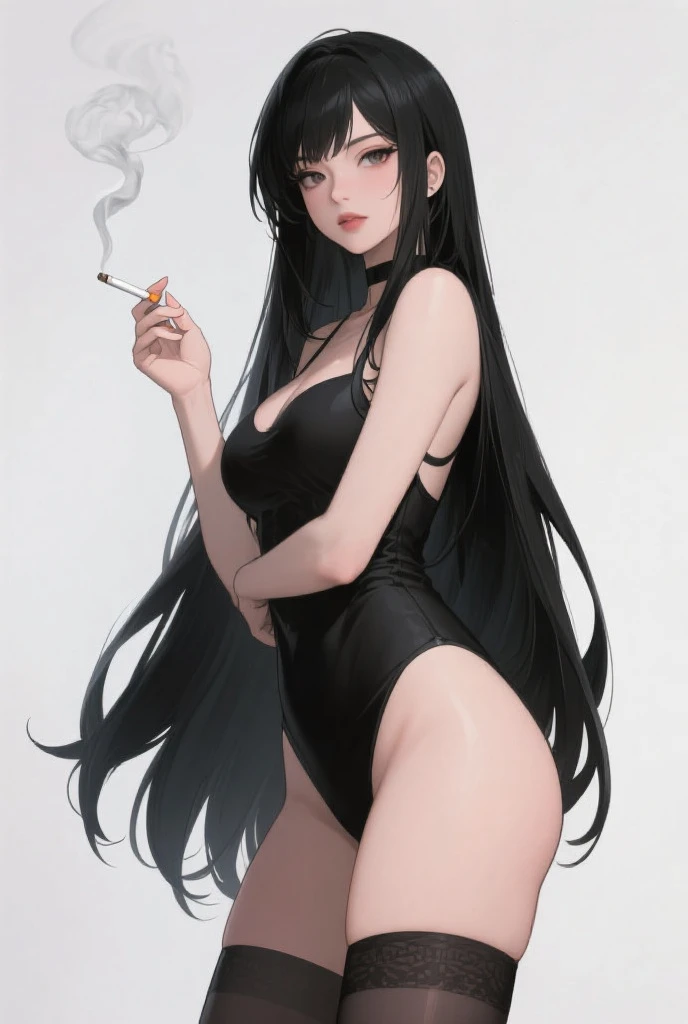 girl, facing the viewer, black and white, Top Knot Hair style, round glasses, geek accessories, collar, geek style, nude, naked, hard nipples, small breast size, confident gaze, monochrome color scheme, looking to the side, sensual pose, naugthy expression, head,((a person)),cat ears headset, hairpin, open legs, sweating body, body full of cum, pee, cum on crotch