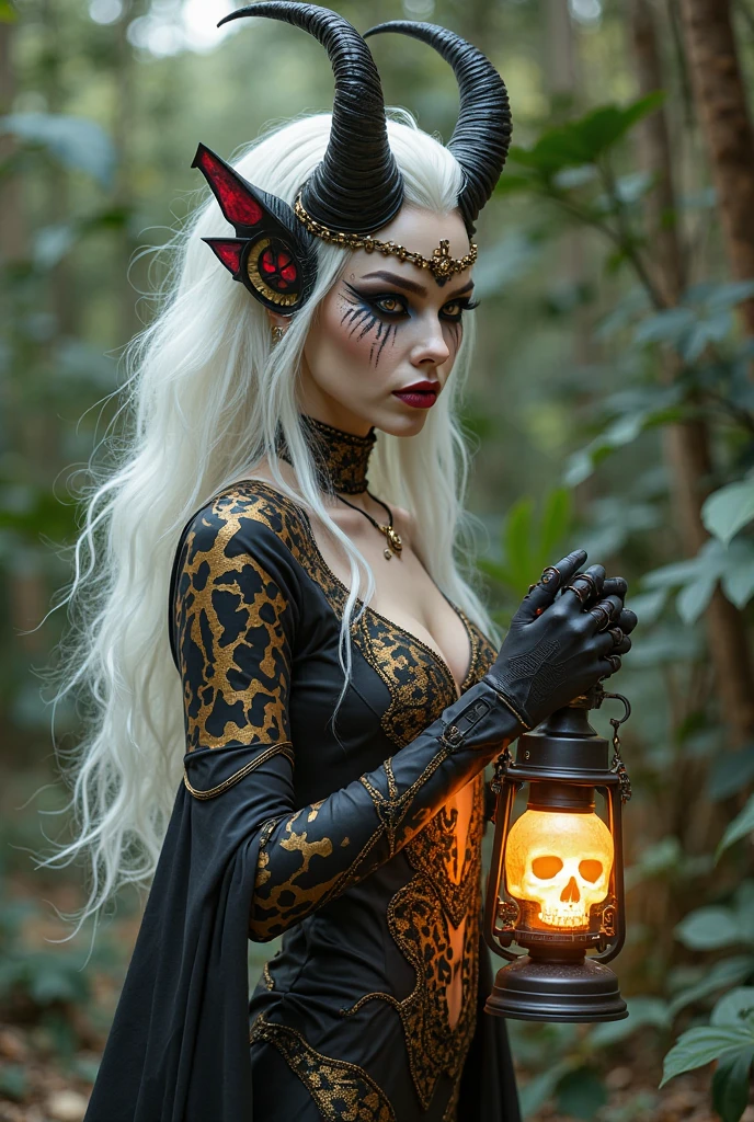 arafed woman dressed in black holding a sword and a fire, dark goth queen, sexy elegant demon queen, [white|blue]-hair goddess of the underworld, succubus | medieval, queen of the underworld, evil godess, dark sorceress, dark fantasy female magician, evil fire sorceress in the woods, gothic maiden of the dark, gothic maiden, glamourous cosplay