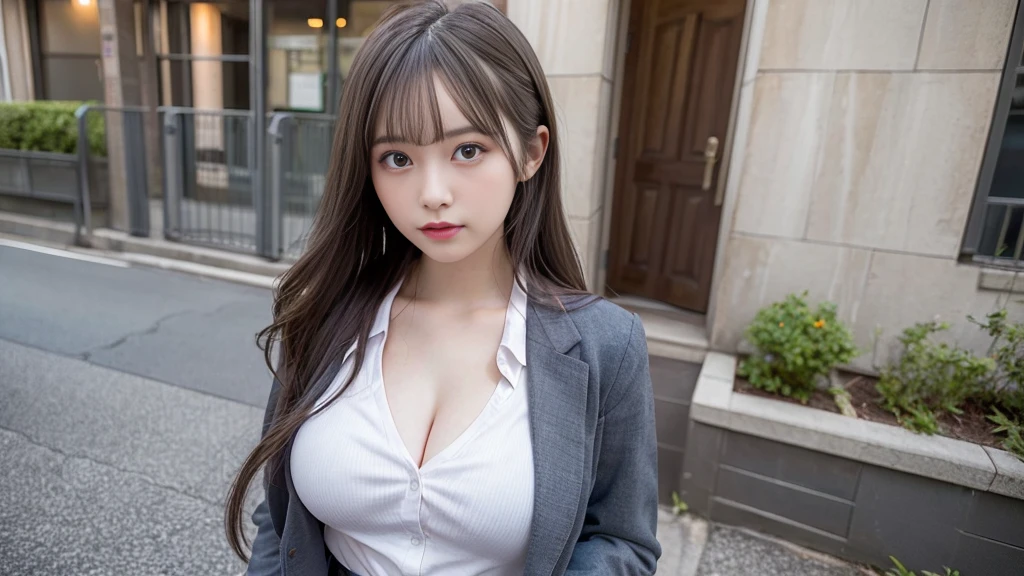 Childish face, Lolita, 15 years old, 年轻, Big Tits, Too erotic, Big Tits that are too big, Big ass, Long legs, Paris, European city, city, Night, Luxury car, street lamp, Luxury, Sexy Suit, Tight suit, Luxury suit, Full body shot, Elegant, sexy seduction, Seductive face, Natural face, Natural face, Natural face, Unpleasant face, close-up, looking in camera