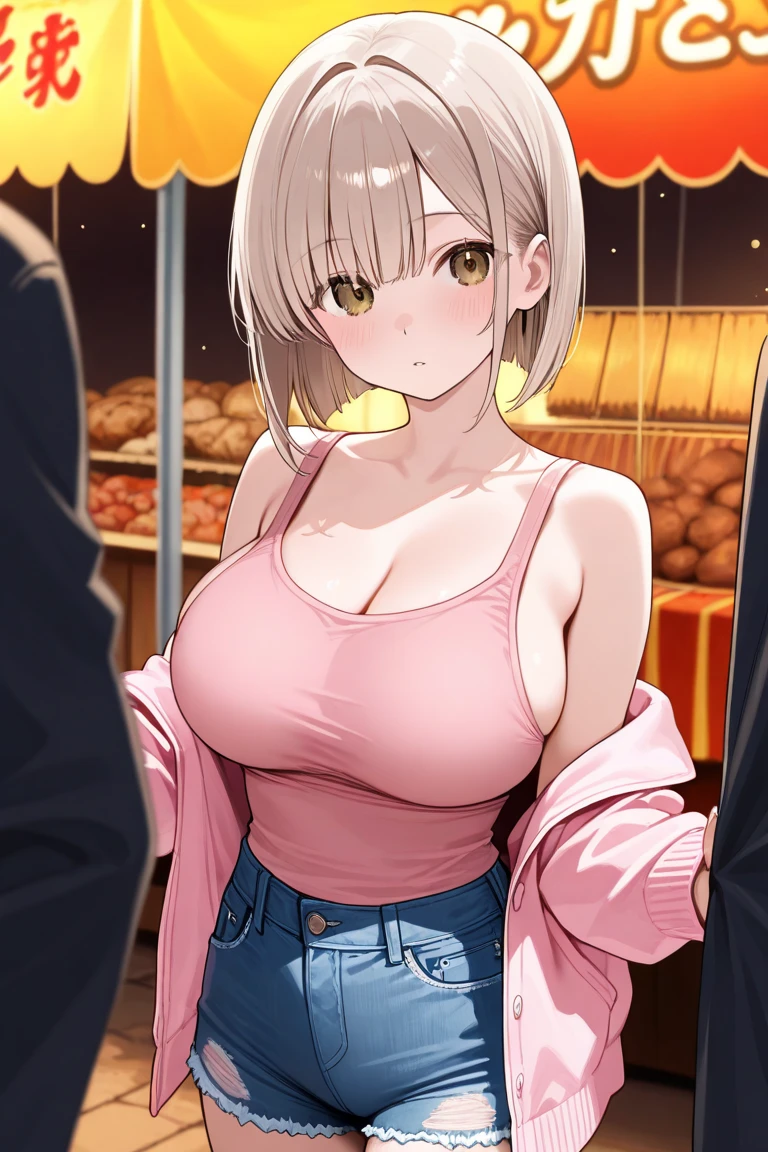 nsfw,Masterpiece、Cowboy Shot、One hand on hip、phsaber,Artoria、((Big Breasts))、(smile)、((Completely naked))、((vivid pink sexy high leg panties))、Calm expression、(((Close your mouth)))、((Inside the casino))、Shiny Skin、(Smile)、Vivid Green Eyes、Big eyes、Detailed eyes、Toned thighs、Around 30 years old、Above the knee socks、Glamorous Girl、Sexy pose、Five fingers、