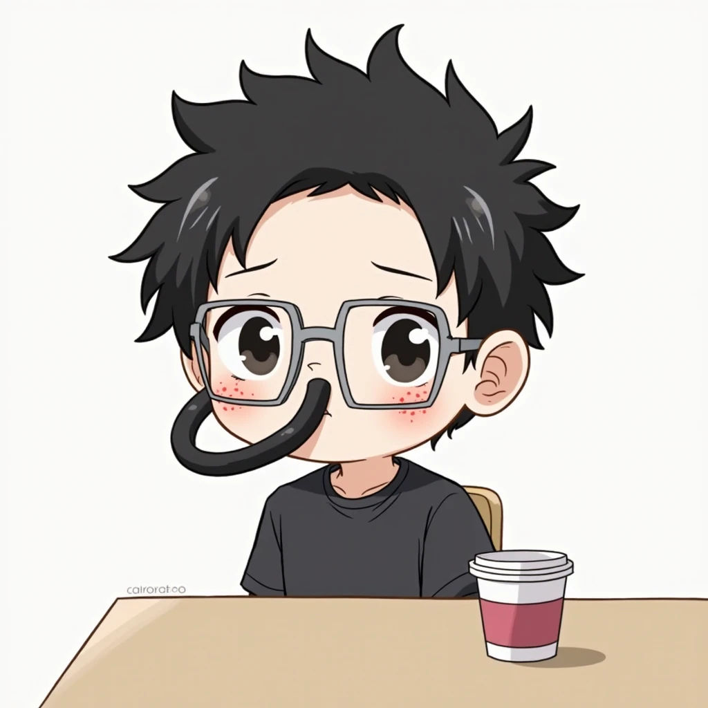 Shark Man,deer ears,Purple rune on abdomen,Glowing eyes,demon,demon契约,Demon King,Demon King正太鲨鱼,Deep purple eyes,Luminous glasses,dark skin,Bulge in pants,blush,sweat,Slobber,emaciated,Open your legs,Milk flowing on face,There is milk on,Shark Man正太,open mouth,Stick out your tongue,Scales,Hypnosis,Heart pupil,Pet People,Thin legs,sweat,Eat popsicles,White Dragon,Collar,Milk on the soles of feet