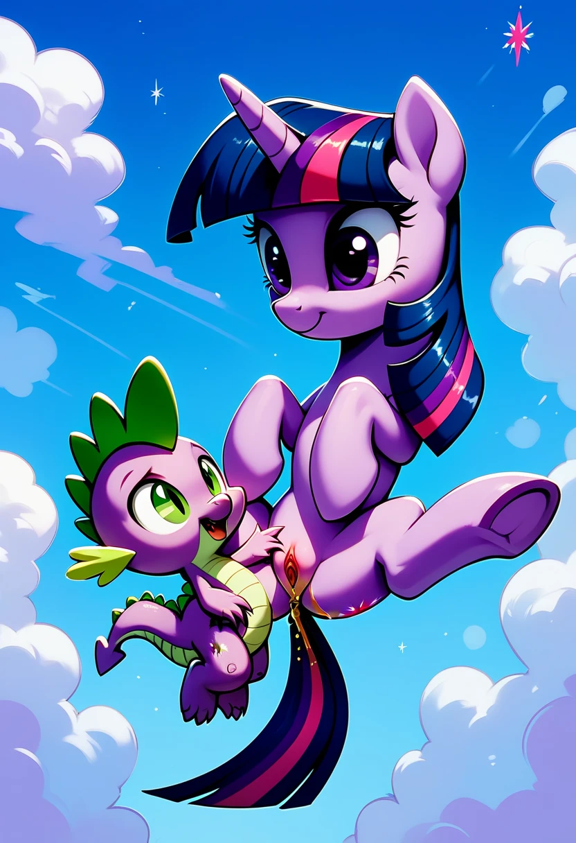 Coco Pommel and Spike, One girl only, One boy only, naked, facesitting, a whole lot of pussy juice, sitting, at the park, Coco Pommel and Spike Equestria Girls, Coco Pommel and Spike, cuerpo completo, high resolusion