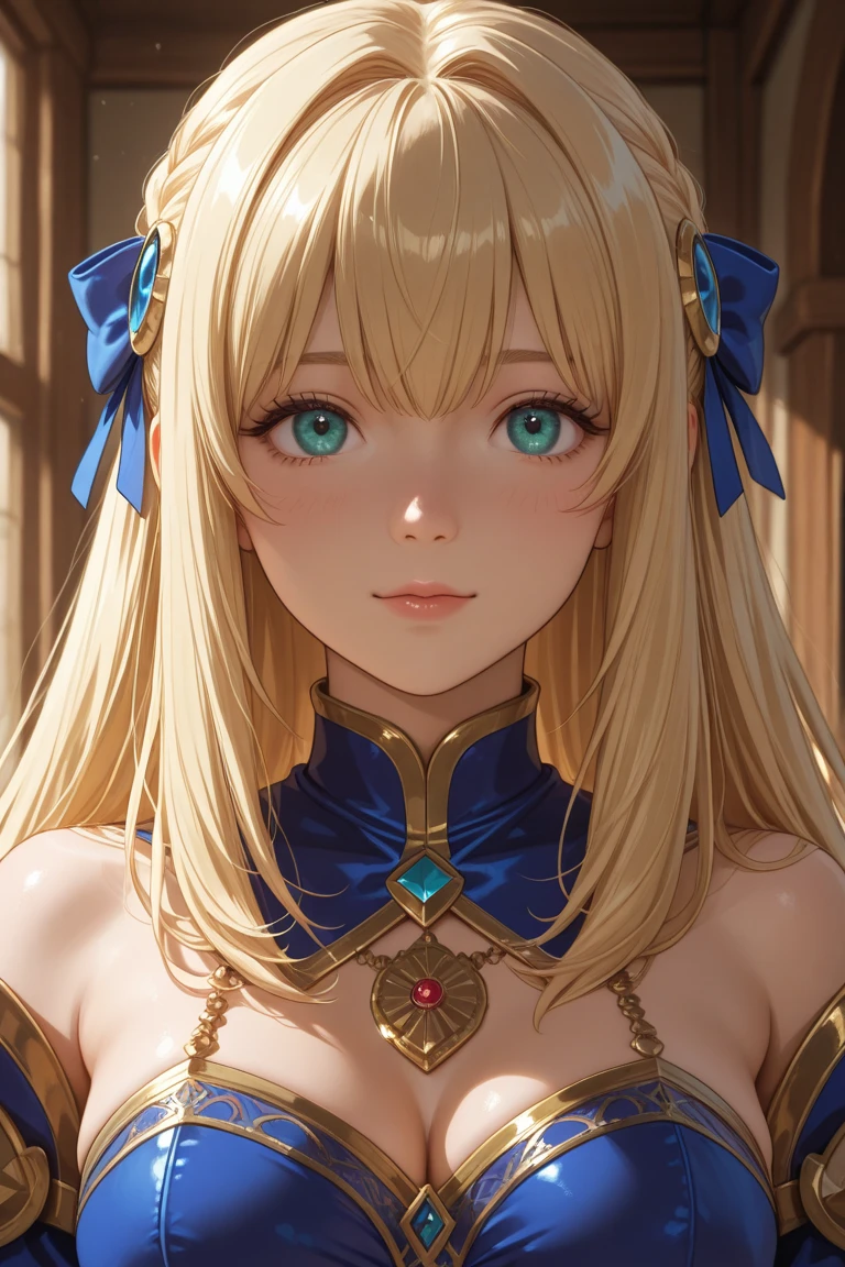 (photorealistic:1.8, highest quality:1.8,8K masterpiece:1.8,High resolution,muste piece:1.8,RAW Photos,cinematic lighting),
medieval fantasy、
 (1 Valkyrie:1.3)、Completely naked、combat hair ornament、red shirt、bondage、choker、knee high tights、Nipple piercing、beautiful butt,beautiful thighs,plump nipples,Nipples are visible through the costume、(cameltoe),No split screen,slender abs:1.2,(Young sensual gravure idol)、
(Soryu Asuka Langley)(character focus)、
beautiful and detailed eyes:1.7,beautiful skin:1.8, 
(midium Hair:1.2,beautiful shining blonde hair:1.5)、
Fight with Excalibur in hand、critical hit、screaming face