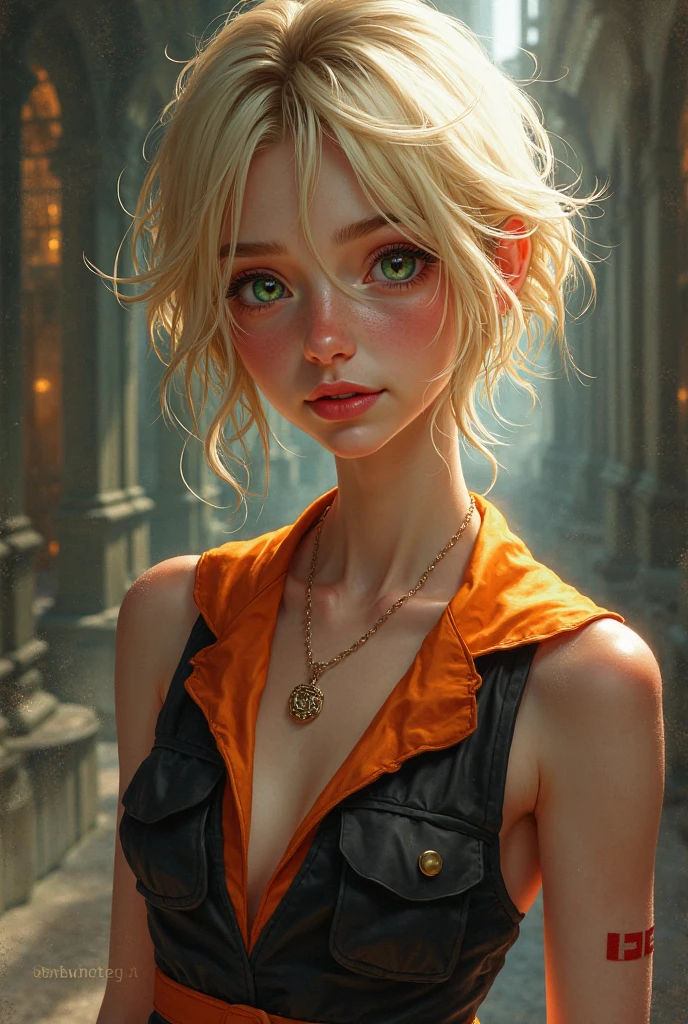 bill cipher version mujer humana 