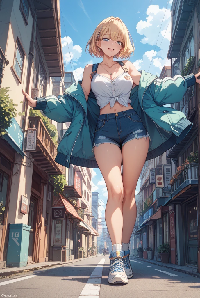 Shrinking husband giantess