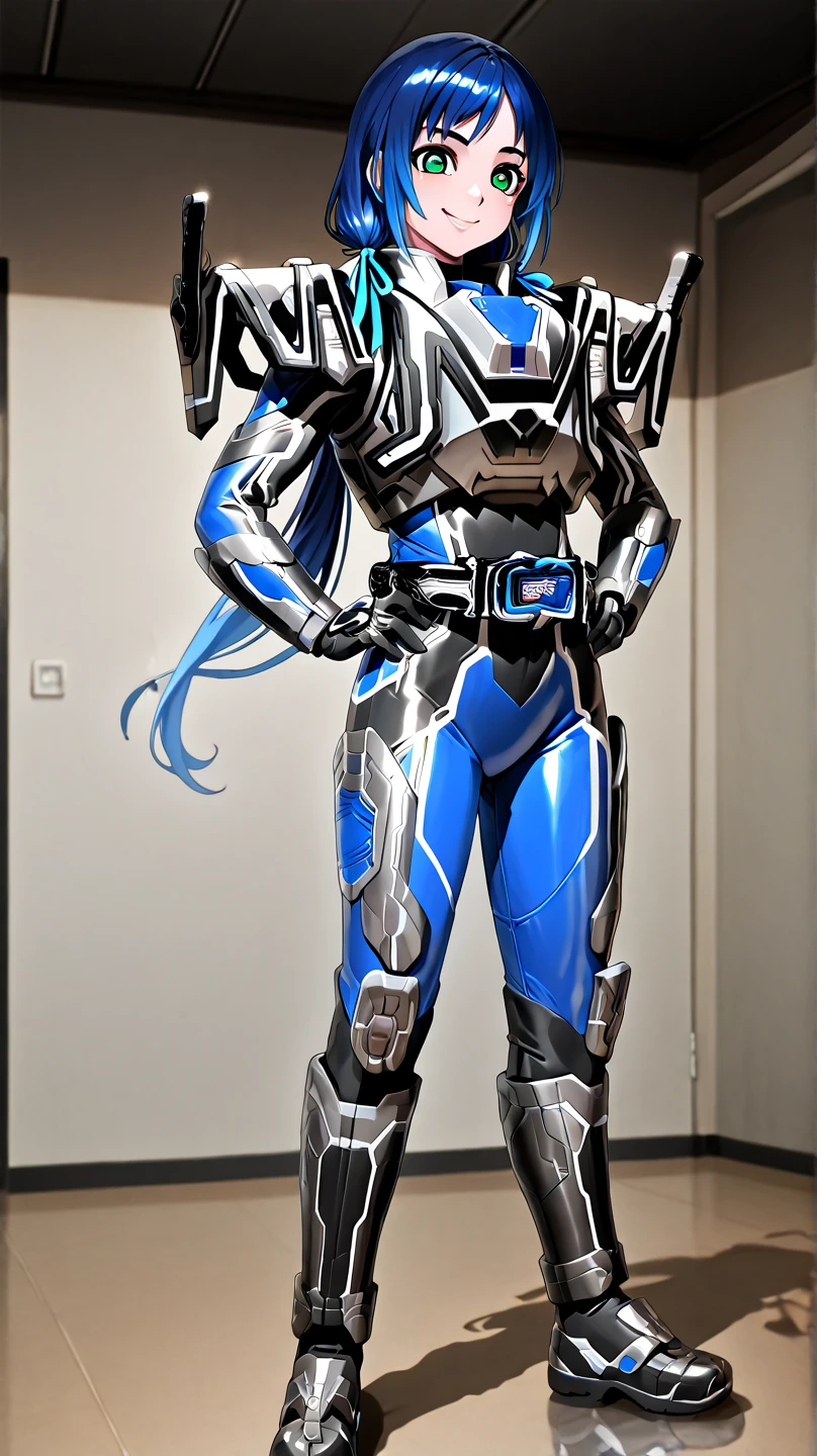 (Highest quality、In 8K、masterpiece、Delicate illustrations、Upper Body:1.5),(she、He wears a futuristic combat suit with shiny blast scars in dark pink and white.:1.5)、((Young、young、、Sentai Heroine:1.4))、Plump body:1.3、Black Hair、Bobcut、smile、Dynamic pose:1.3、Bedroom、Browsing Caution:1.5, smile、On the mat、Show off your breasts:1.3、Place your hands behind your head:1.3、((Netorare: 1.4)), ((big nose ring)),curvy,、(Bursting breasts:1.1)、((Disproportionate breasts、Biggest perfect breasts: 1.4))、