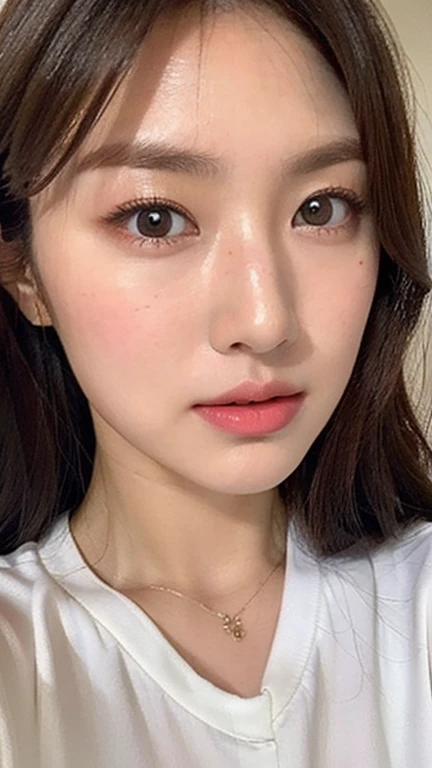Highly detailed CG Unity 8K wallpapers，top Quority，Super detailed，tmasterpiece，realisticlying，photograph realistic，Very detailed cute girl，25 age old，musculature，Microabs，Round eyes，peeping at the viewer，Be red in the face，parted lip，Half-body shooting，
track suit ， gym room，short hair 