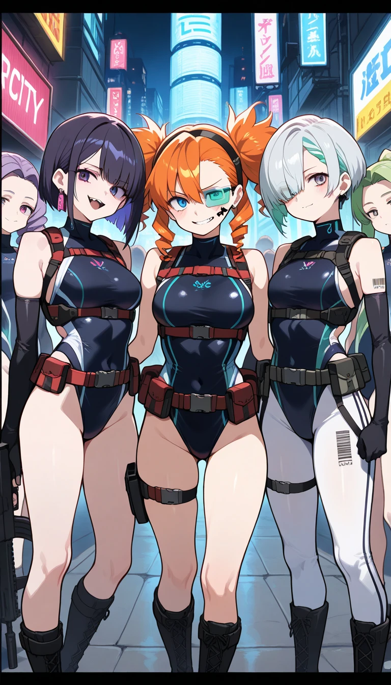 beauty、bigヒップ、Big Breasts、Poses that accentuate the chest、Exposed thighs、big、Revealing clothing、Exposed body、sexy、Exposed breasts、Exposing her ass in tight clothing、Tight fitting clothes、Cleavage、Poses that accentuate the buttocks、Small face、cute、Professional wrestler、Two people、In the middle of a technique、