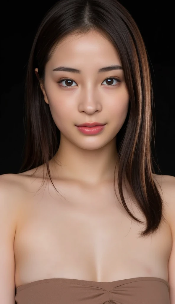 1girl, (very small ?????, petite:1.3), (detailed body, detailed face, Ultra high quality, Filipina face features:1.4), ?????, smile, portrait