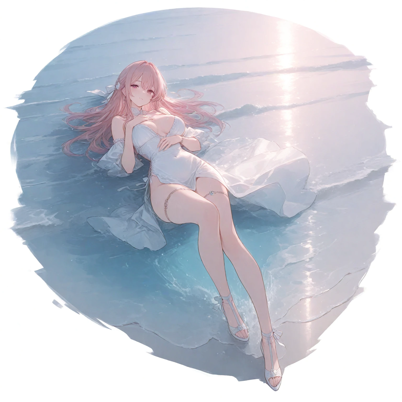 Naked ice spice