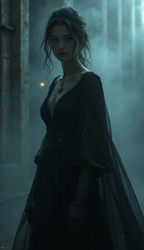 Mistress of Darkness