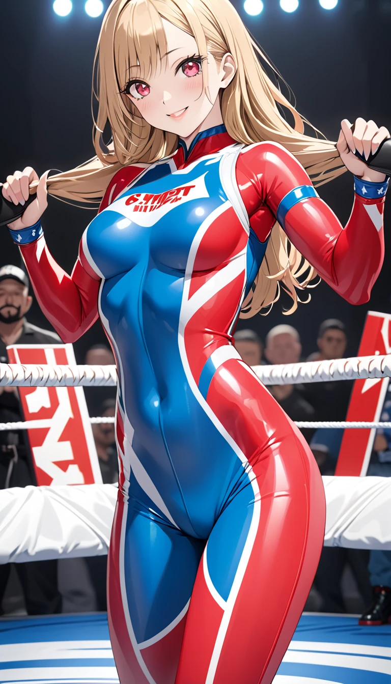 foto de corpo inteiro de um maratonista bronzeado e cheio de curvas, vestindo roupas esportivas finas, (meias altas) , opening both arms as she finishes the goal line, cheio de felicidade, looks so happy , Corpo suado, olhos grandes , wide, bold lips, Athletics Stadium , Angle from below , extremely voluptuous curvy body , pele super realista, rosto super detalhado, cabelo curto , pernas longas atraentes, seios enormes com decote profundo , colar de ouro simples ,(calcinha apertada de cintura baixa) , perfect abs , bezerros grossos, Corpo suado, sorriso atraente, BOCHECHA CORAJOSA , fotorrealista, 8k, ultra realistic.