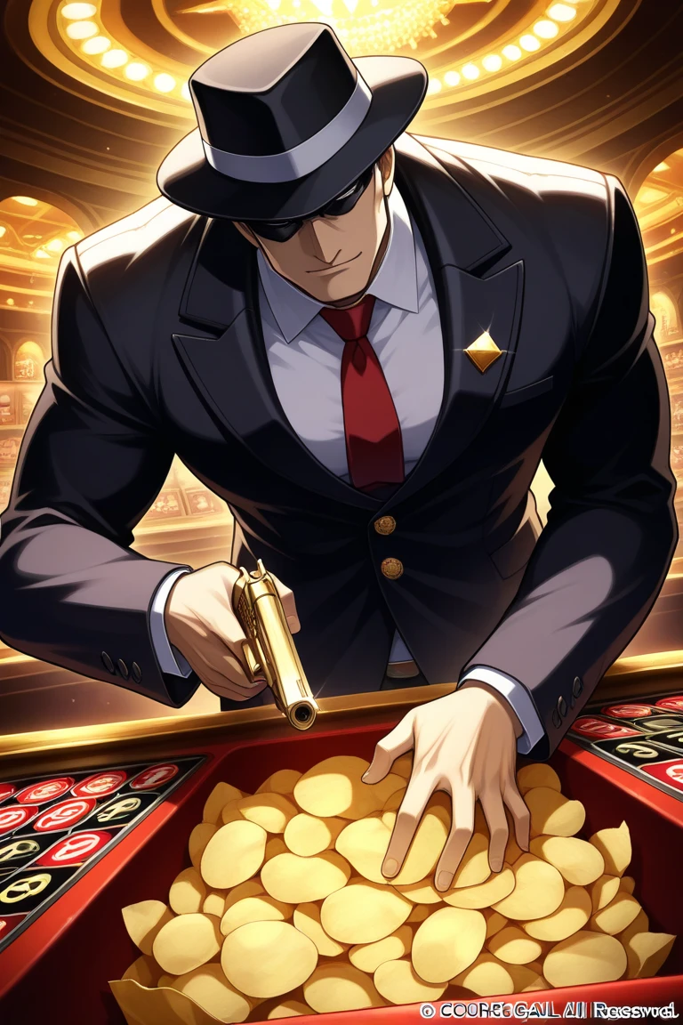 A casino logo with the name of the star team casino and the word star team on it