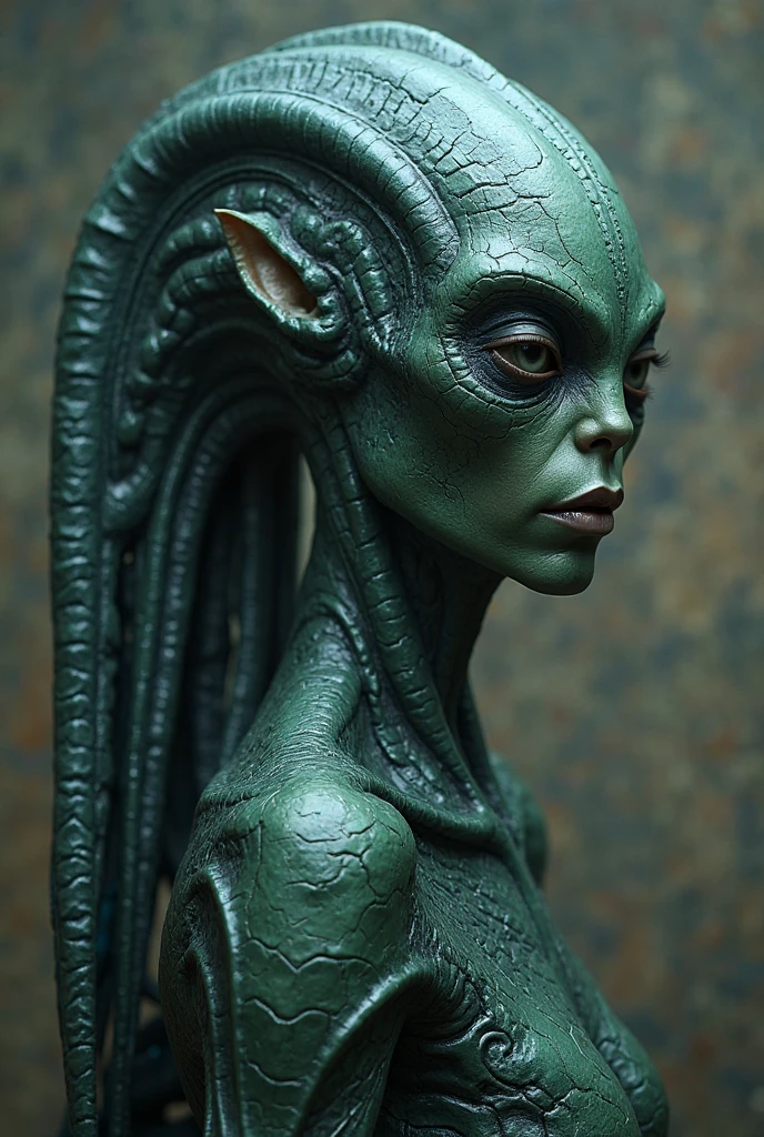 a woman with long hair holding a staff, female medusa long hair, james jean and fenghua zhong, humanoid flora, concept art | feng zhu, metamorphosis complex 3d render, zbrush contest winner, style of feng zhu, james jean soft light 4 k, james jean soft light 4k, feng zhu |a woman standing next to an alien like creature, human-animal hybrid, masahiro ito, human chimera, humanoid animal, cryptidcore, cgsociety 9, creepy mutant flesh creature, necromorph, centipede, junji ito's uzumaki, snake woman hybrid, lovecraftian creature, quadrupedal, quadruped, twoddle